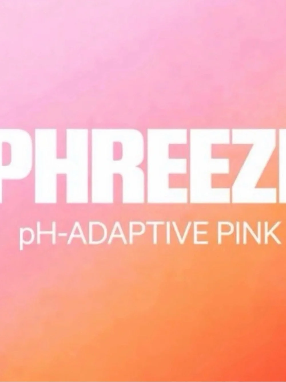 Milk Makeup Cooling Water Jelly Tint Lip & Cheek Blush Stain NIP: Phreeze